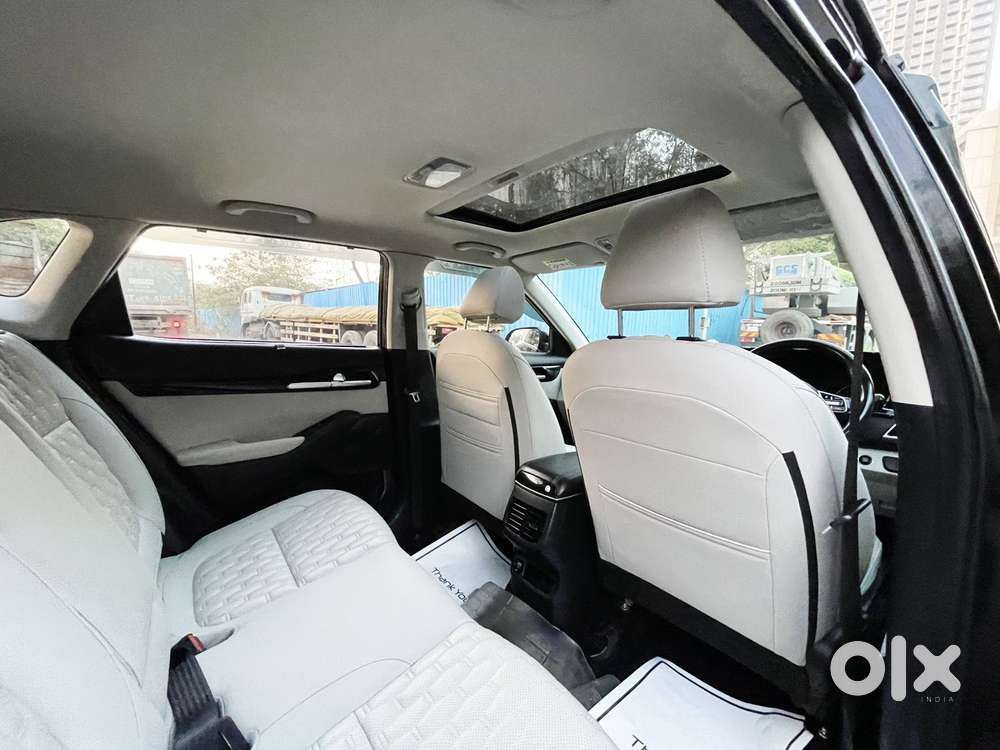 Kia Seltos 1.5 Htx+ Petrol At, 2021, Petrol