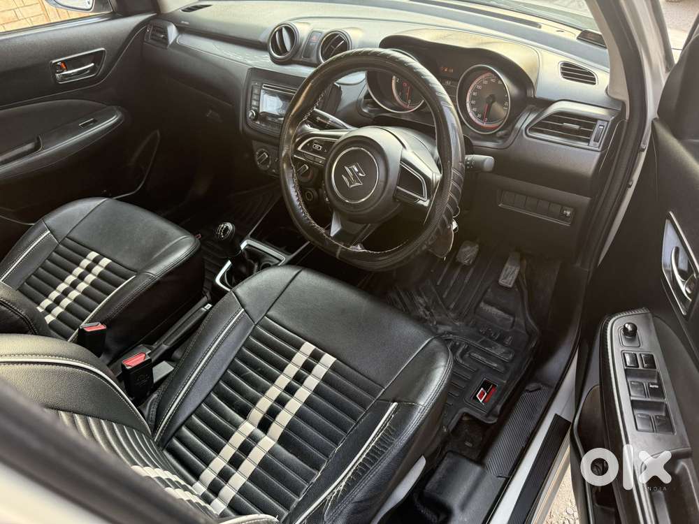 Maruti Suzuki Swift Vdi Optional, 2018, Diesel