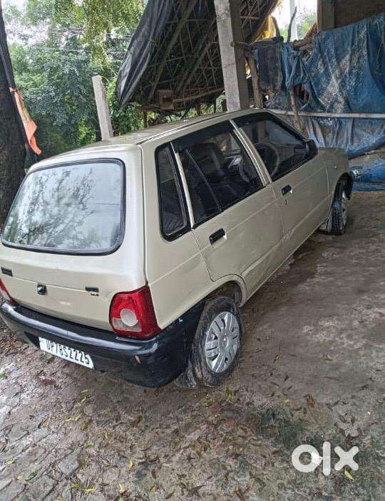 Maruti Suzuki 800 1998