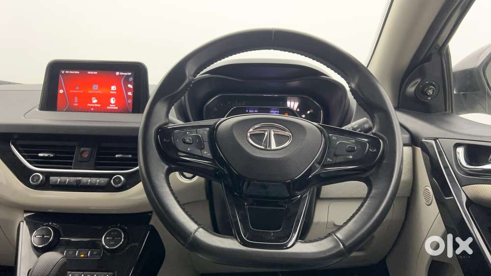 Tata Nexon 1.2 Revotron Xza Plus (o) Dual Tone, 2020, Petrol