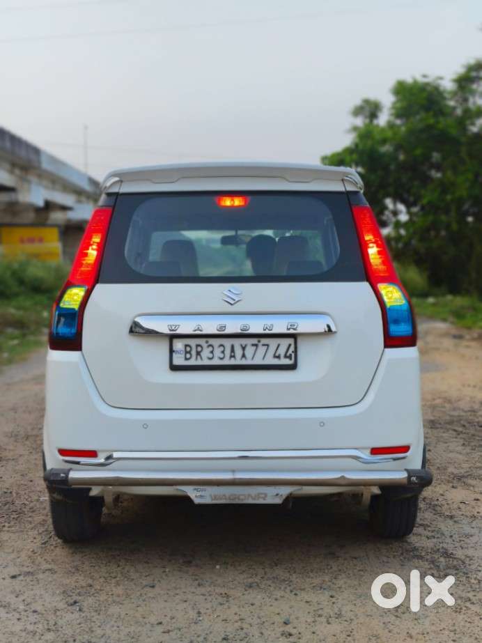 Maruti Suzuki Wagon R Vxi 1.0 Cng, 2022, Petrol