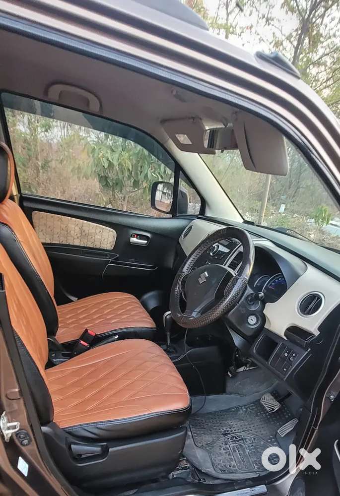 Maruti Suzuki Wagon R 2018 With Allowheel Well Maintain 2 Key Avalable
