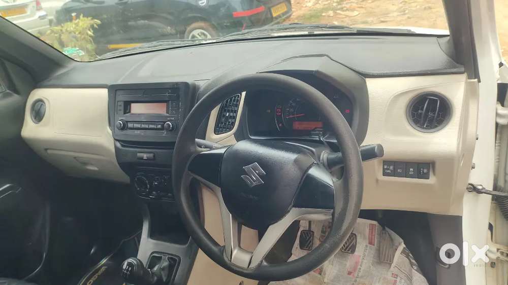 Maruti Suzuki Wagon R Vxi Cng 2024