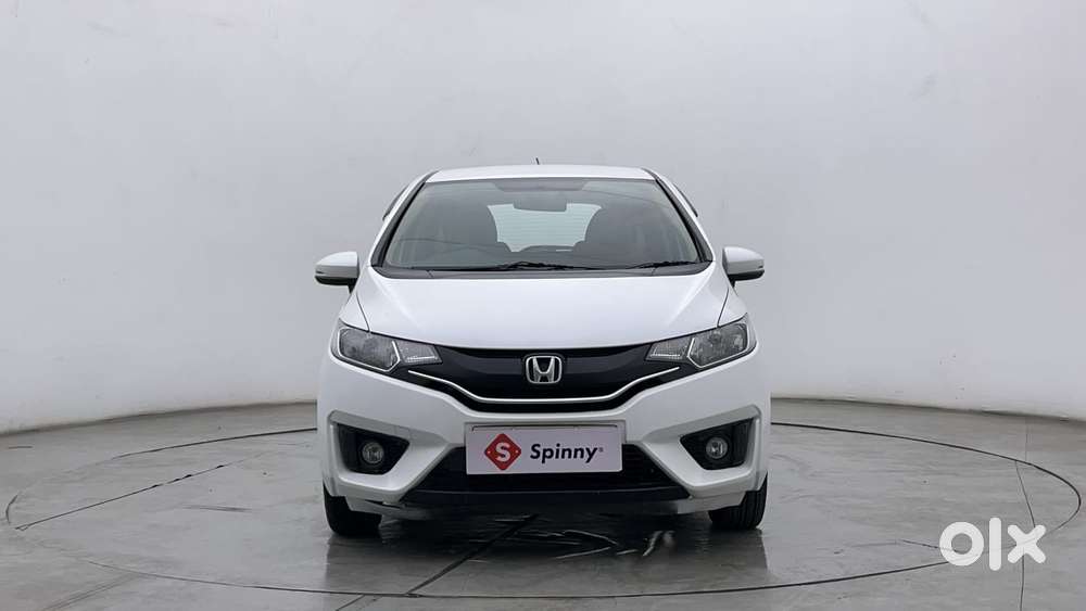Honda Jazz V Cvt, 2017, Petrol