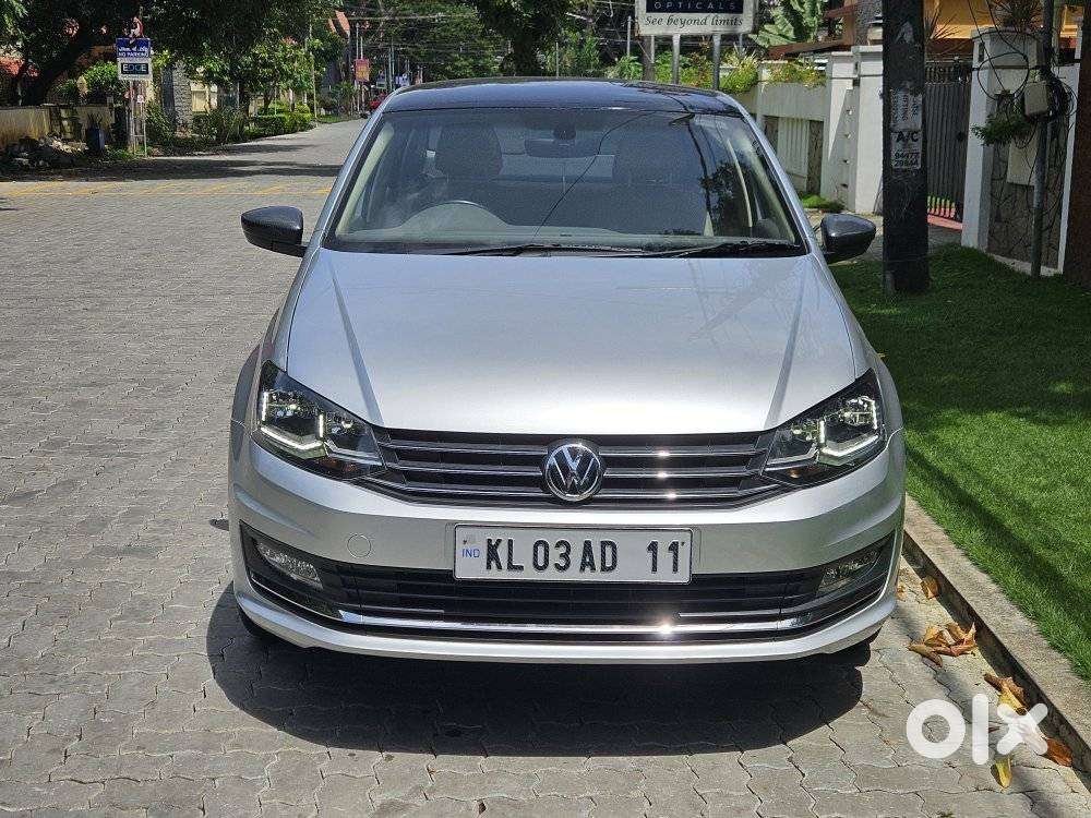 Volkswagen Vento 1.2 Tsi Highline Plus At, 2018, Petrol