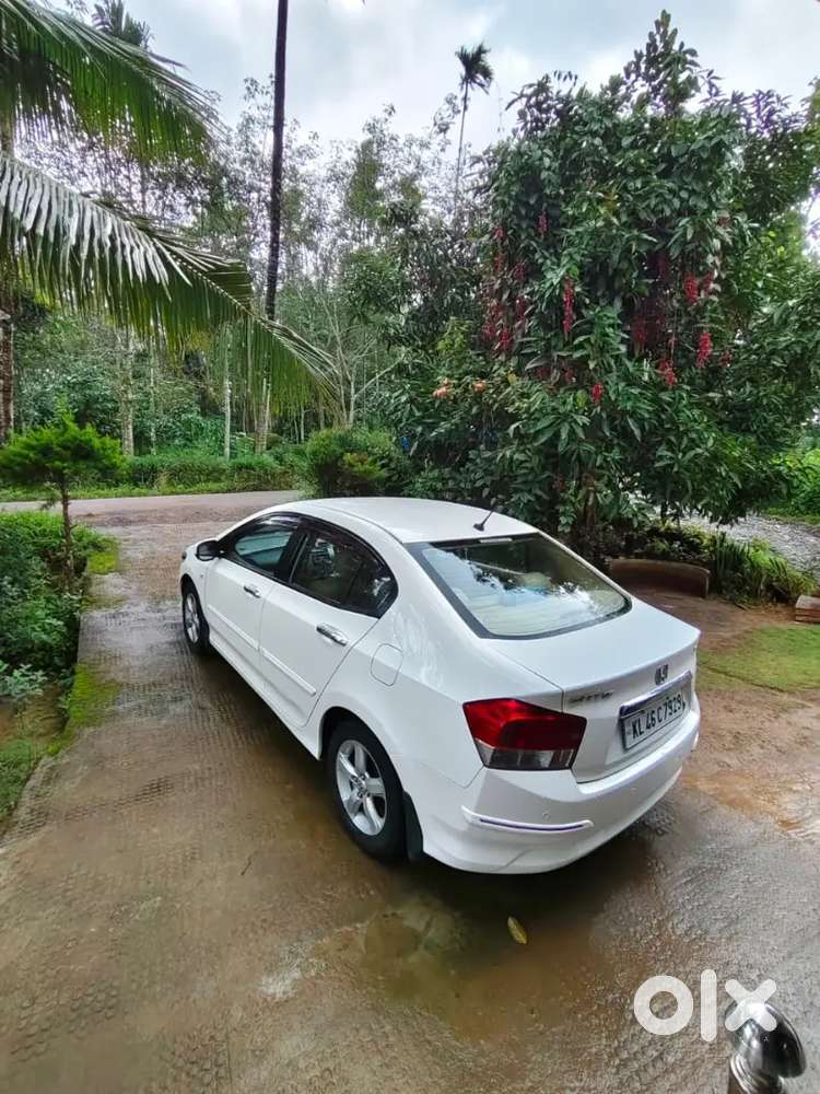 Good Condition Vehicle