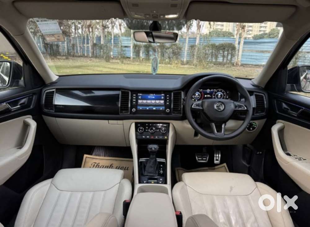 Skoda Kodiaq, 2019, Diesel