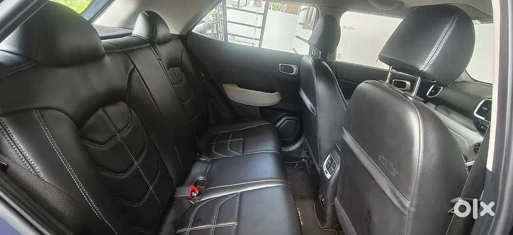 Hyundai Venue 1.2 2022 Manual