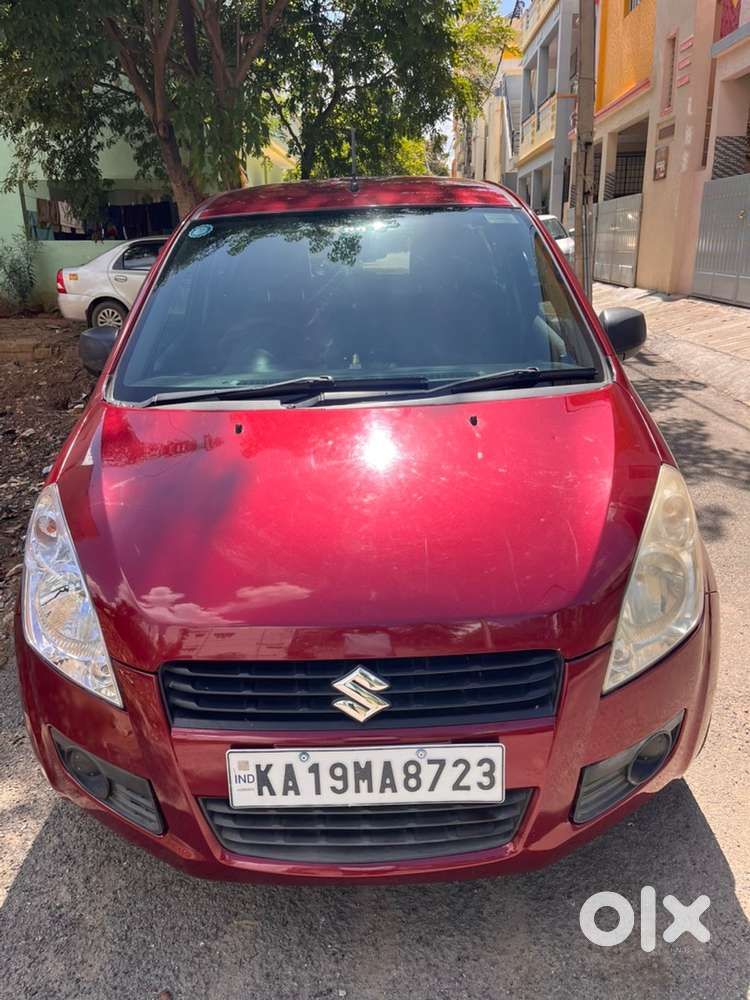 Maruti Suzuki Ritz 2010 Diesel 78000 Km Driven