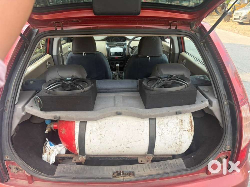 Tata Indica Vista 2009 Cng & Hybrids Good Condition