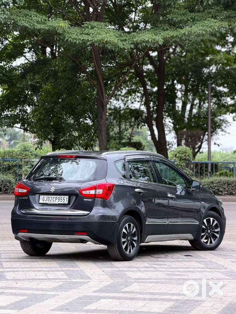 Maruti Suzuki S Cross Alpha Shvs, 2019, Diesel