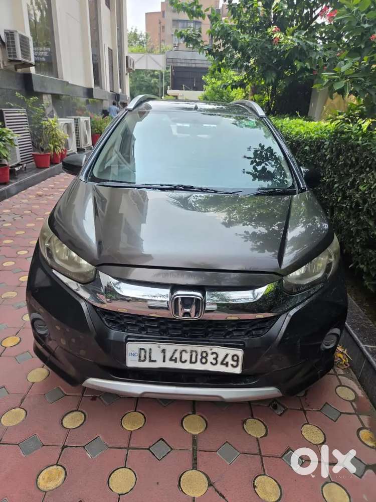 Honda Wr-v Edge Diesel 2018