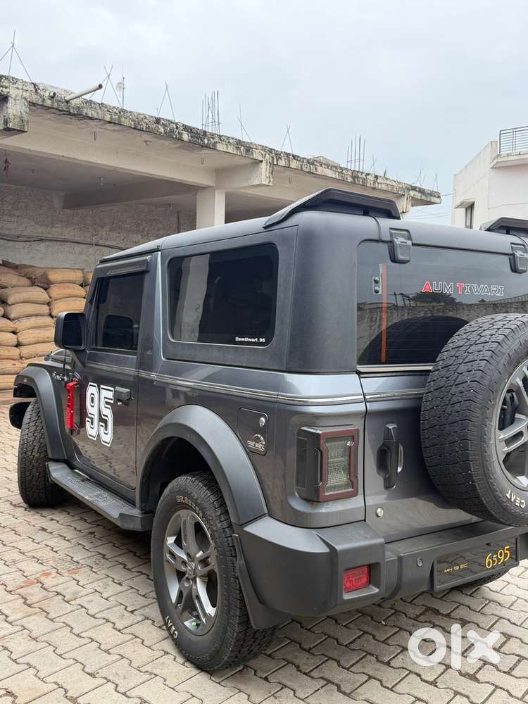 Mahindra Thar Diesel 2023