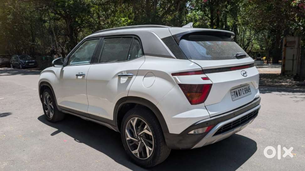 Hyundai Creta Sx (o) 1.5 Diesel, 2021, Diesel