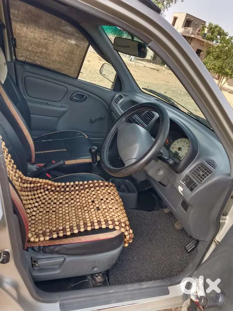 Maruti Suzuki Alto 800 2009