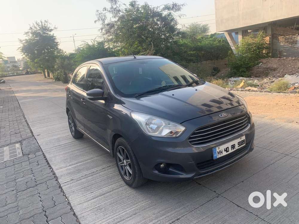Ford Figo 1.5d Trend Mt, 2015, Diesel