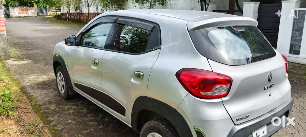 Renault Kwid Petrol 2015