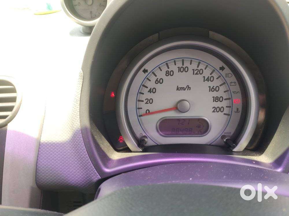 Maruti Suzuki Ritz Vxi, 2012, Petrol