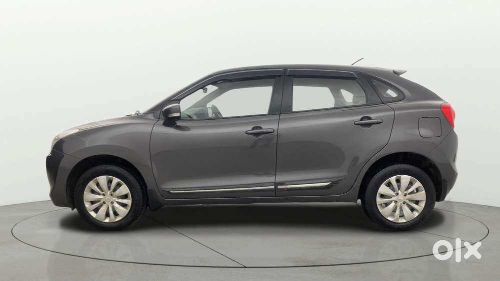 Maruti Suzuki Baleno 1.2 Delta, 2017, Petrol