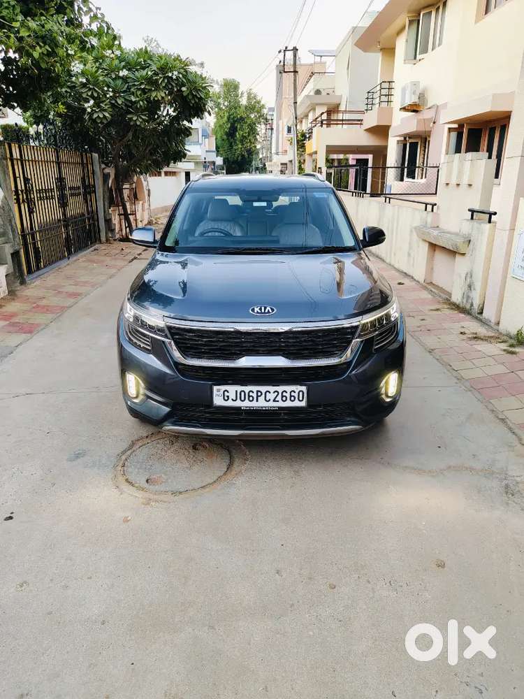 Kia Seltos 2020 Petrol Edition