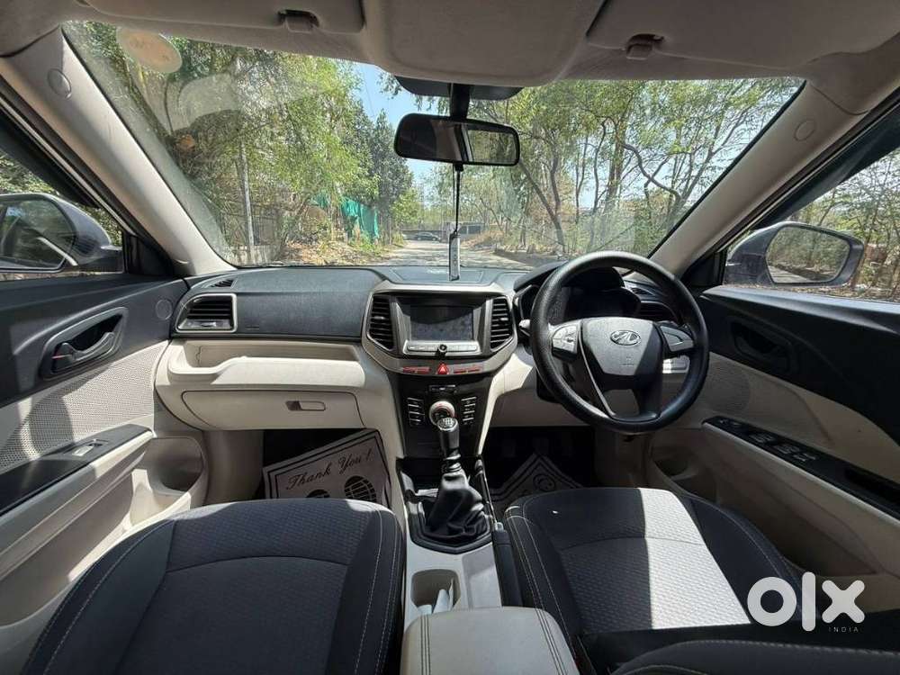 Mahindra Xuv300, 2020, Petrol
