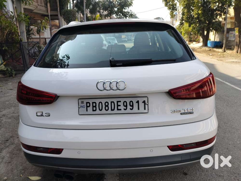 Audi Q3 35 Tdi Premium Plus + Sunroof, 2015, Diesel