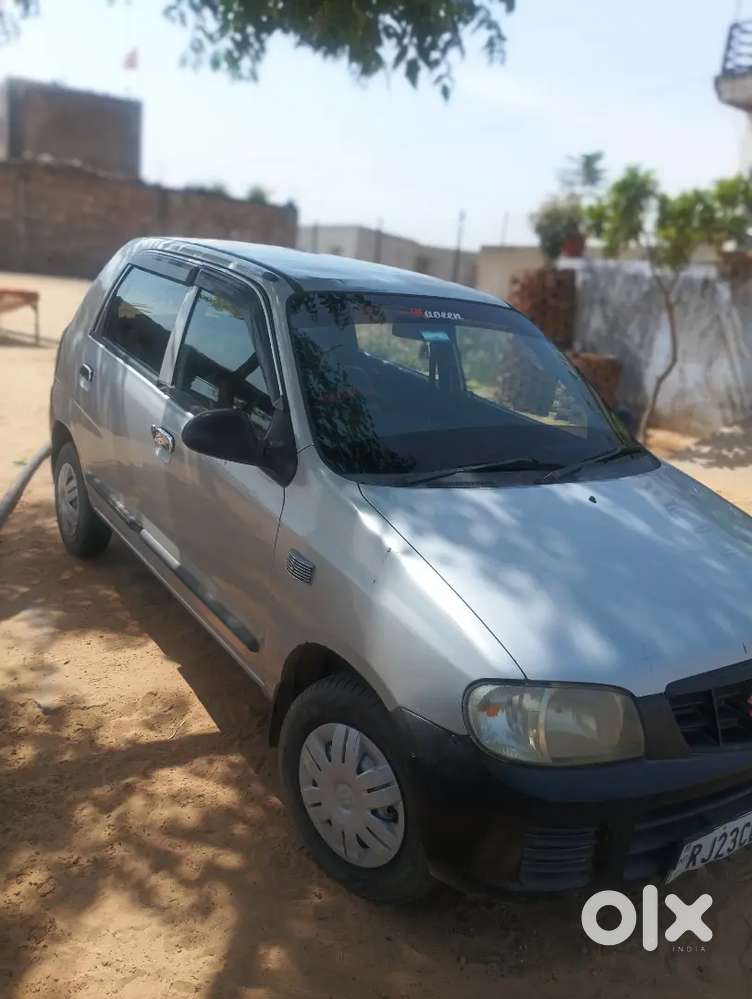 Maruti Suzuki Alto 2009 Petrol 75000 Km Driven