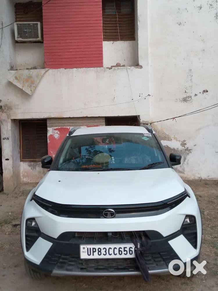 Tata Nexon Creative Petrol 2026