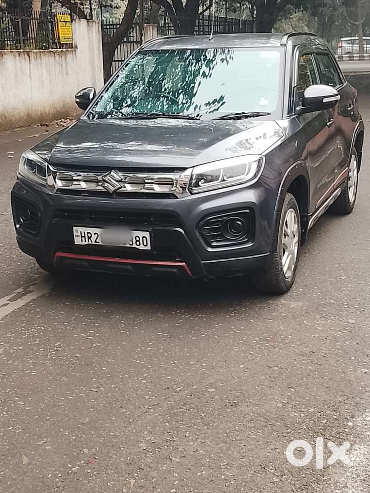 Maruti Suzuki Brezza 1.5 Vxi Smart Hybrid, 2020, Petrol