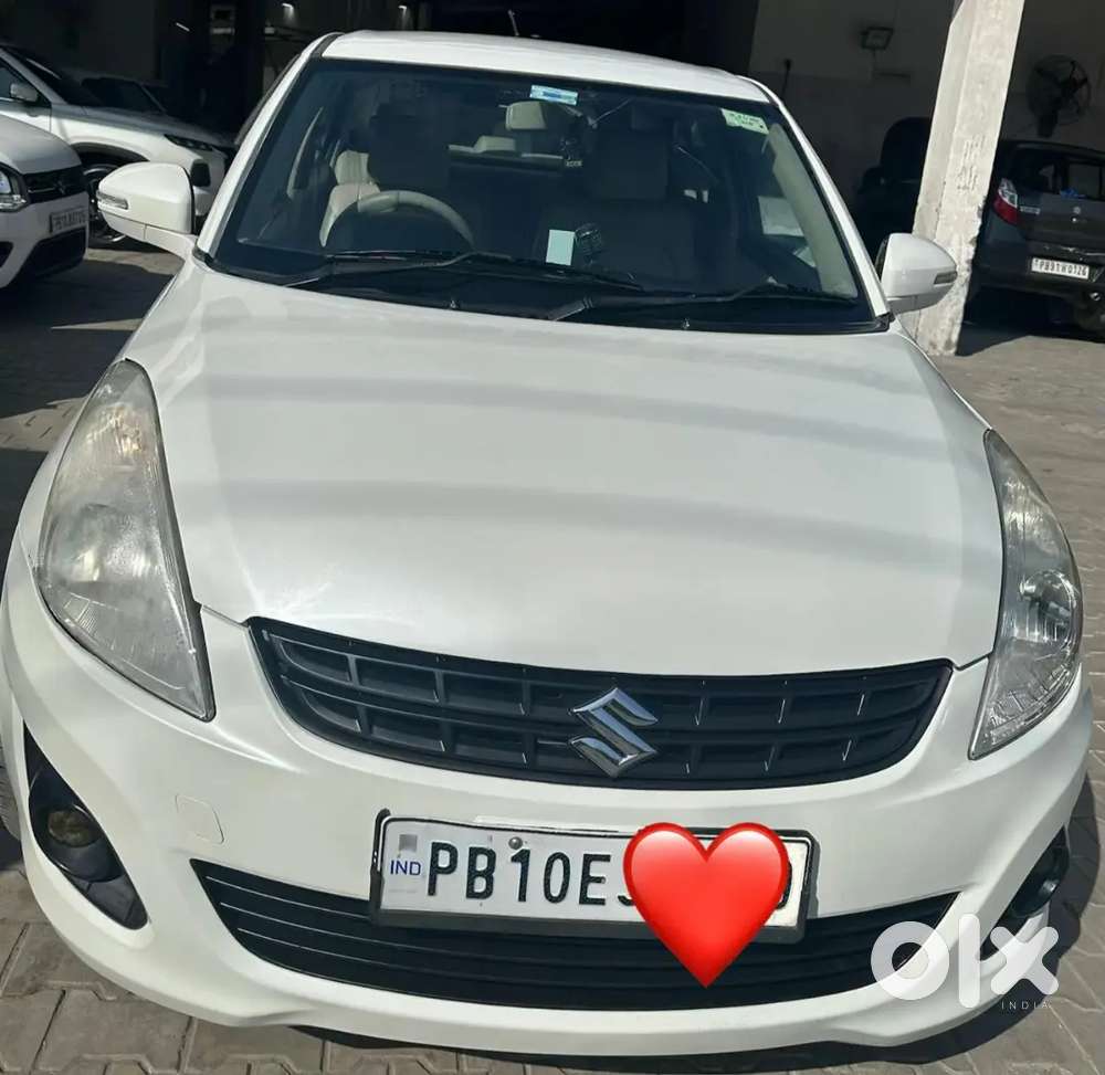 Maruti Suzuki Dzire 2013 Diesel 133000 Km Driven