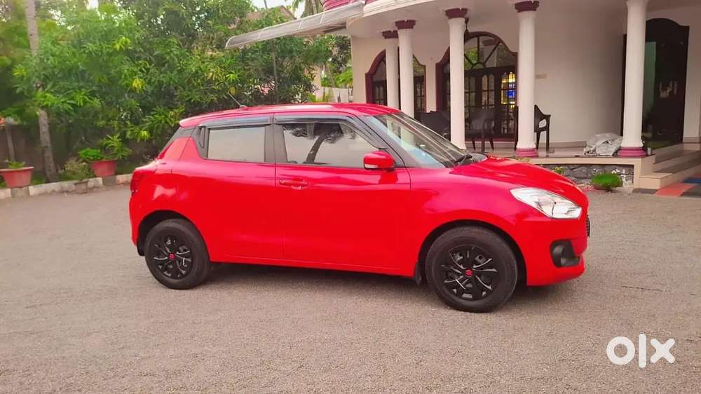 Family Used Swift Vxi 2020