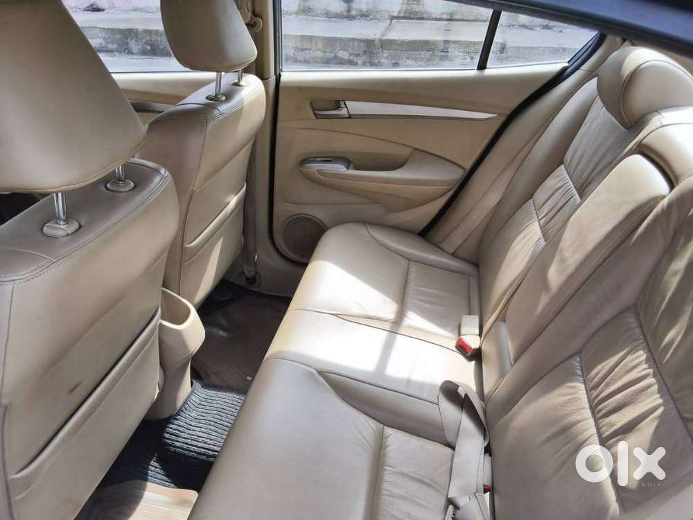Honda City 1.5 V At, 2011, Petrol