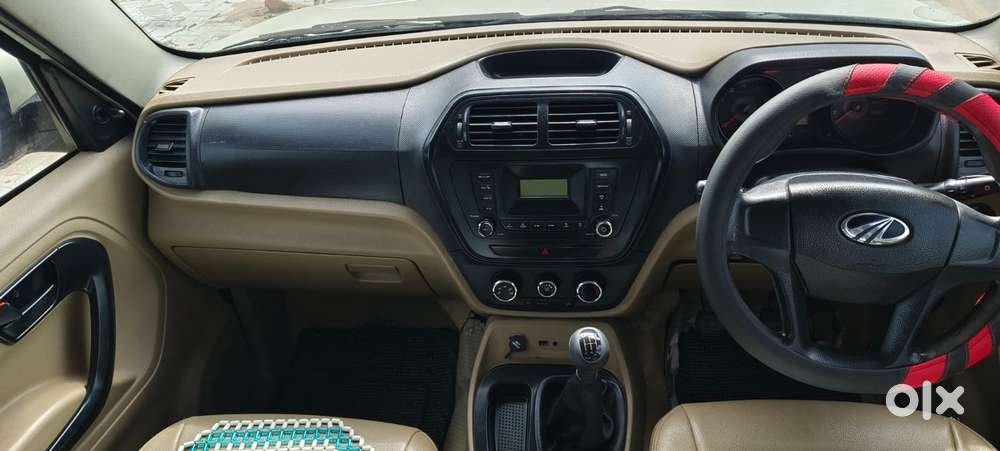 Mahindra Tuv 300 T6 Plus, 2016, Diesel