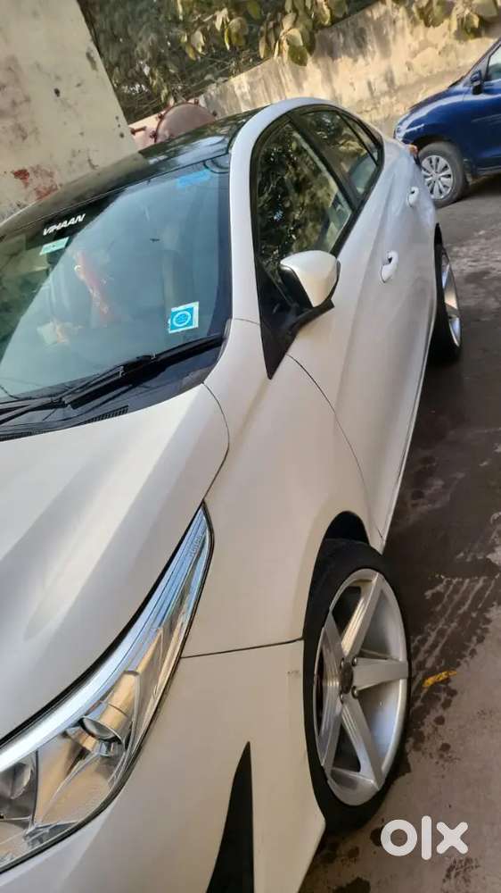 Toyota Yaris 2021 Petrol 50000 Km Driven Cng On Paper