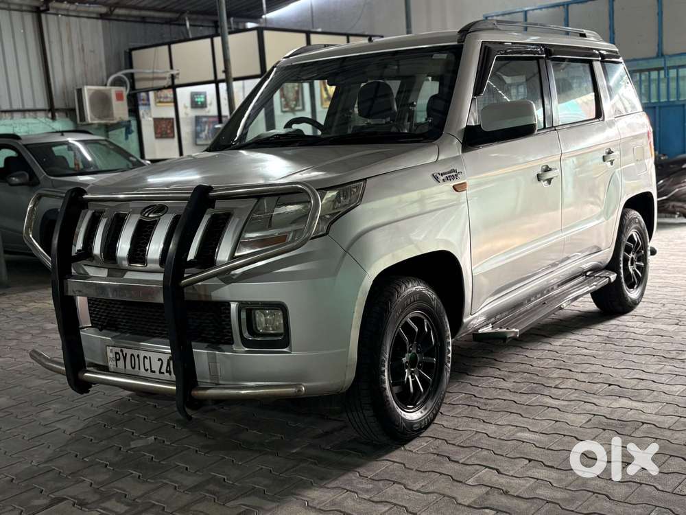 Mahindra Tuv 300 T8, 2016, Diesel