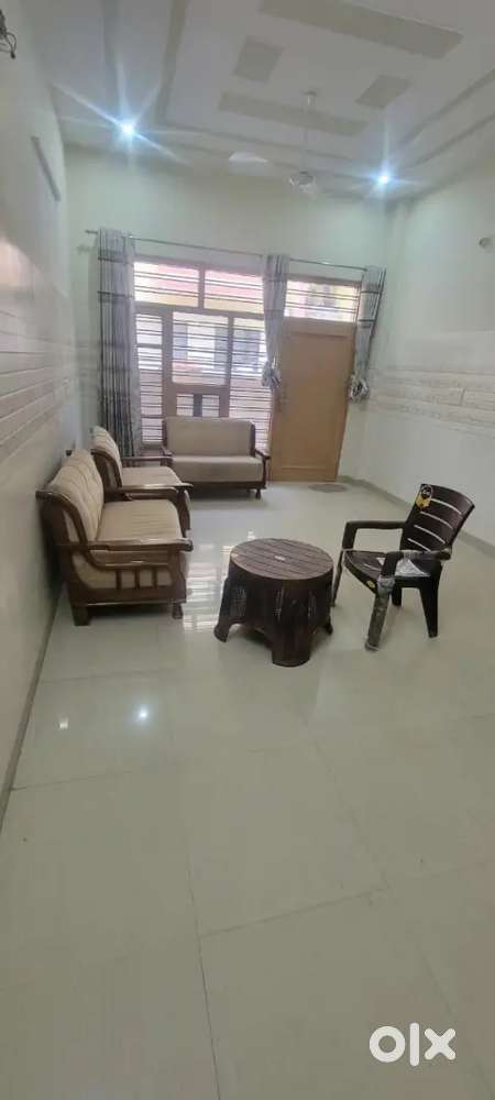 2 BHK  ground floor in the new Mata Gujri Enclave