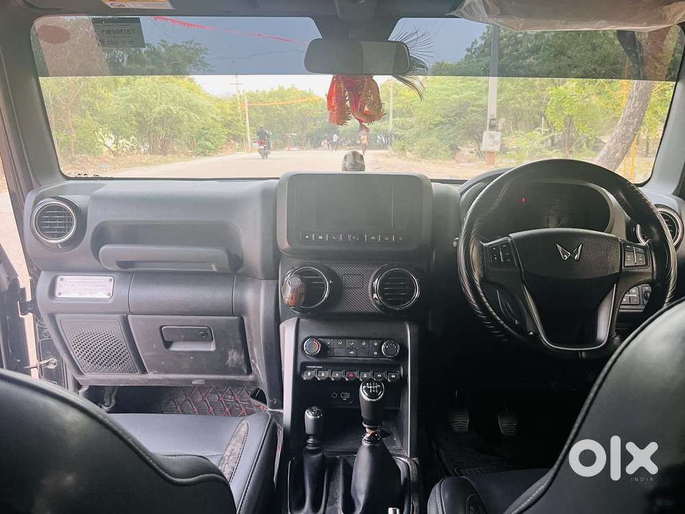 Mahindra Thar, 2022, Diesel