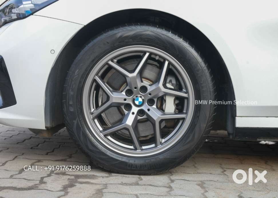 Bmw 5 Series, 2024, Diesel