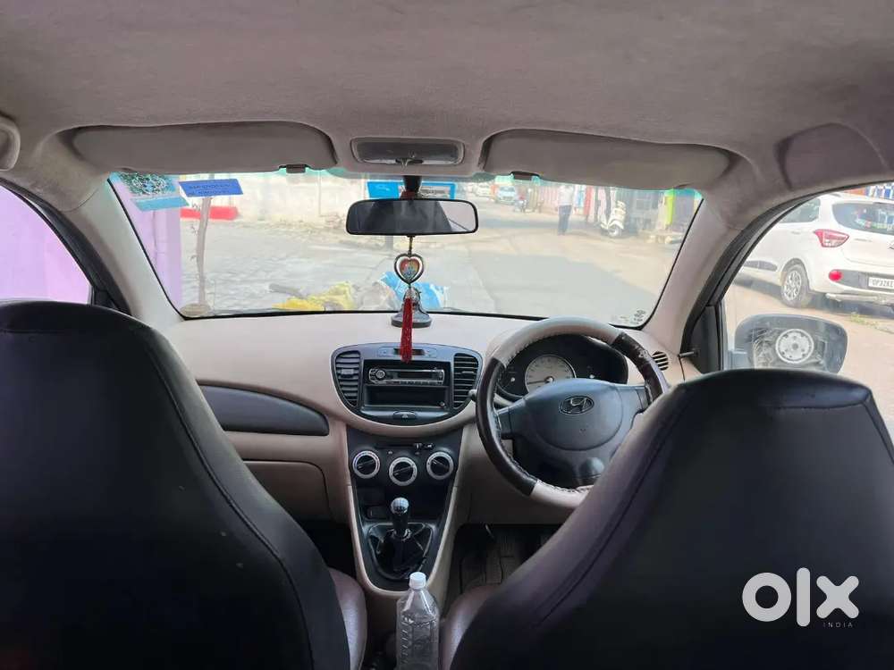 Hyundai I10 2009