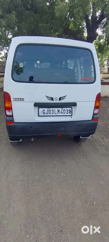 Maruti Suzuki Eeco 2021