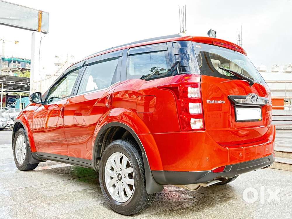Mahindra Xuv500 2.2 W10, 2016, Diesel