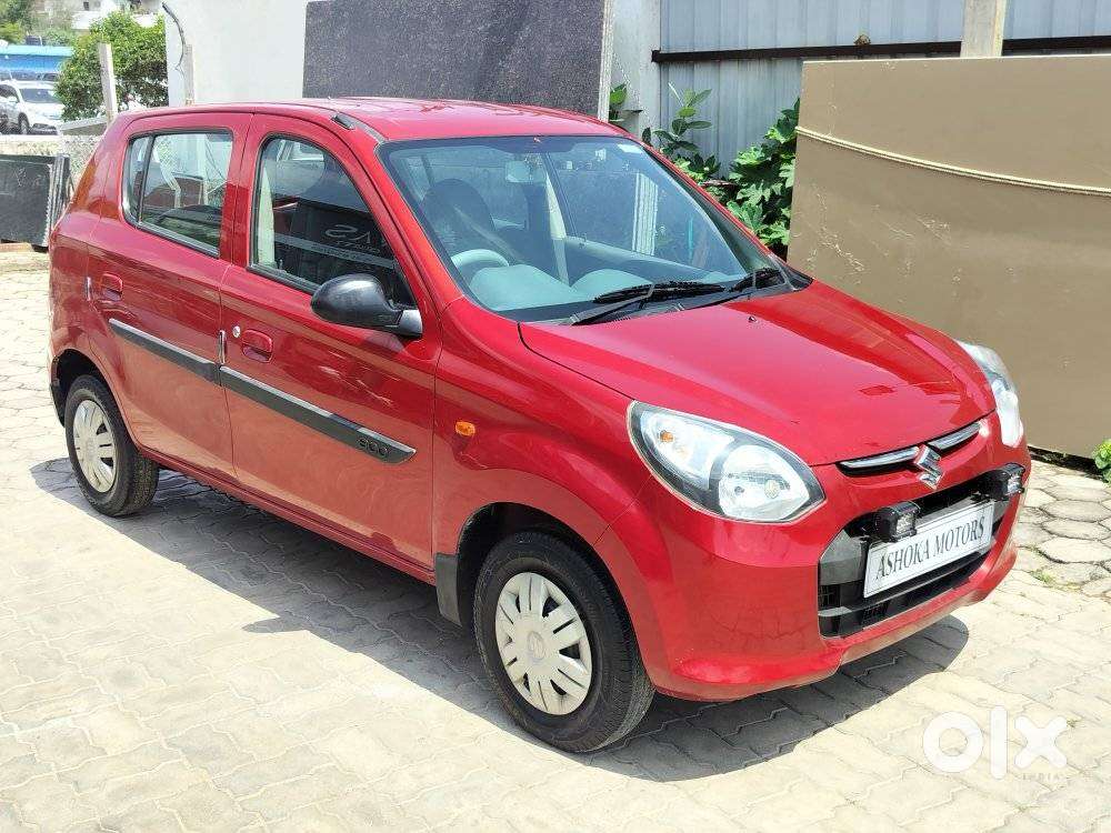 Maruti Suzuki Alto 800 Lxi, 2015, Petrol