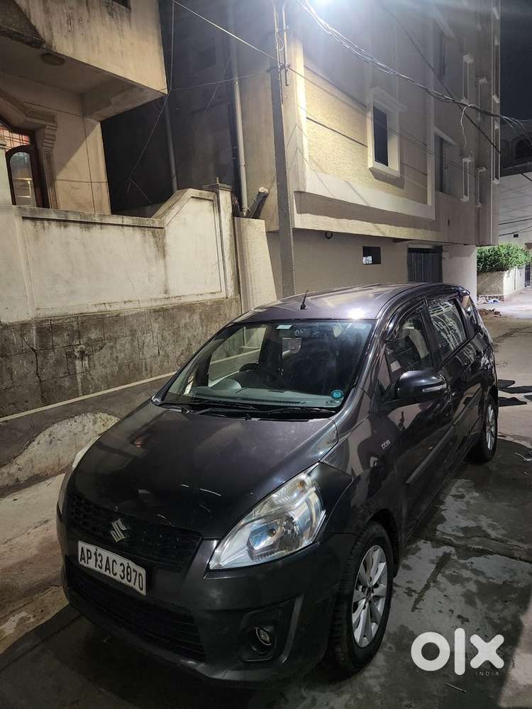 Maruti Suzuki Ertiga 2012