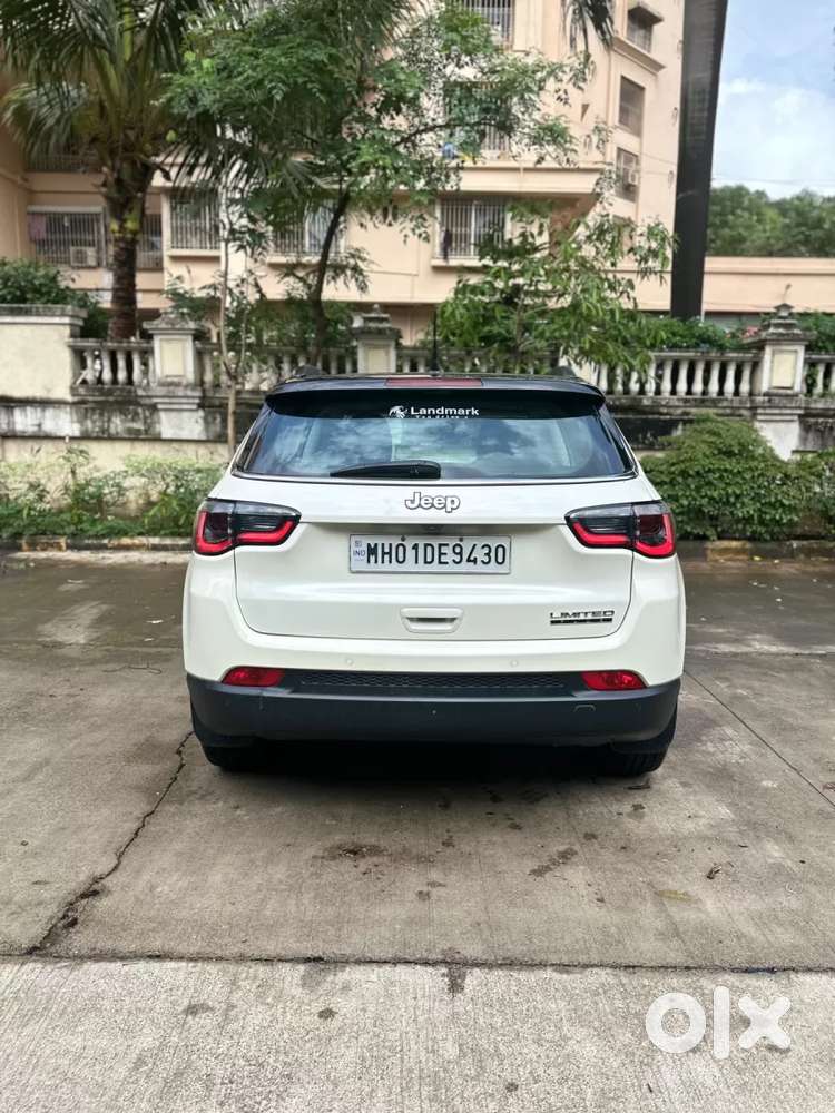Jeep Compass 2.0 Limited Plus, 2019, Diesel