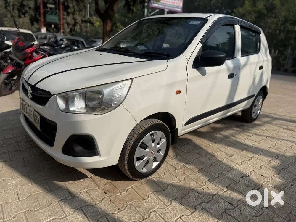 Alto K10 Cng Company Fitted