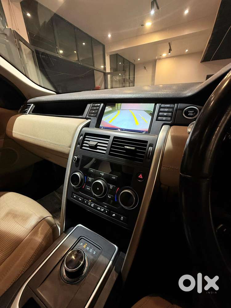 Land Rover Discovery Hse, 2017, Diesel