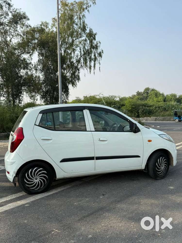 Hyundai I10 2007-2010 Era 1.1, 2012, Cng & Hybrids