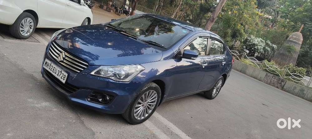 Maruti Suzuki Ciaz 1.4 At Alpha, 2018, Petrol