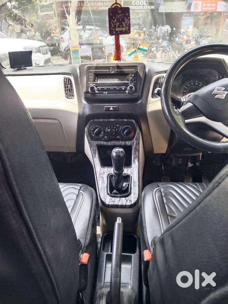 Maruti Suzuki Wagon R Vxi 1.2, 2022, Petrol