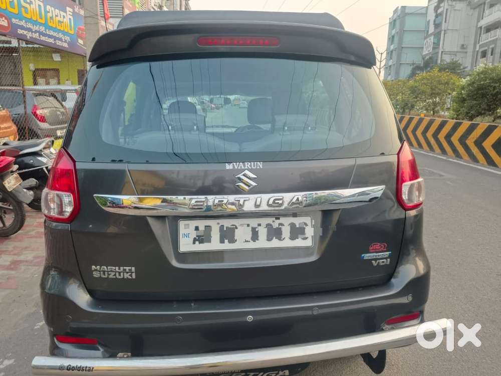 Maruti Suzuki Ertiga Vdi, 2017, Diesel